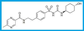 GLIPIZIDE TRANS-4-HYDROXY